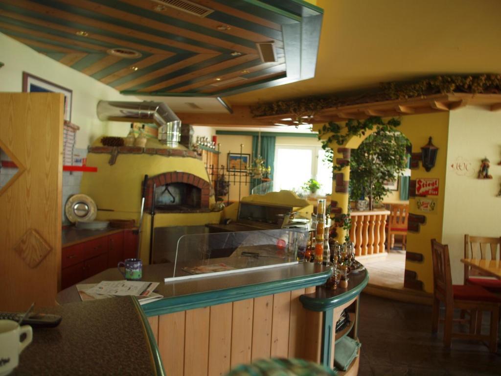 Apart Rustica Kaunertal Luaran gambar