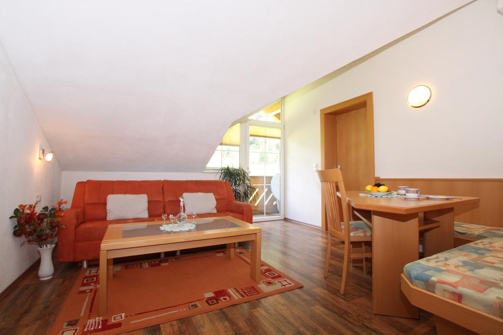 Apart Rustica Kaunertal Luaran gambar
